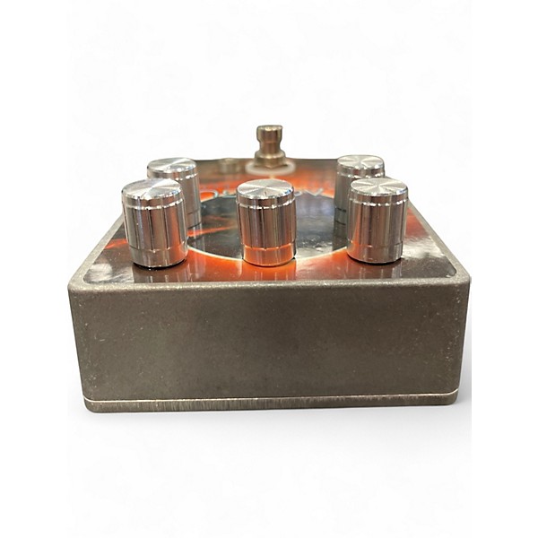 Used Meteoric Effects Black Sun Effect Pedal