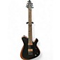 Used Hinnant Impulse 7 Ebony Solid Body Electric Guitar thumbnail