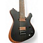 Used Hinnant Impulse 7 Ebony Solid Body Electric Guitar