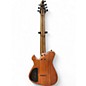 Used Hinnant Impulse 7 Ebony Solid Body Electric Guitar