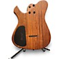 Used Hinnant Impulse 7 Ebony Solid Body Electric Guitar
