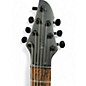 Used Hinnant Impulse 7 Ebony Solid Body Electric Guitar
