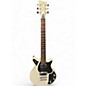 Used First Act Volkswagen GarageMaster White Solid Body Electric Guitar thumbnail