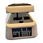 Used Dunlop 105Q Cry Baby Bass Wah Bass Effect Pedal thumbnail