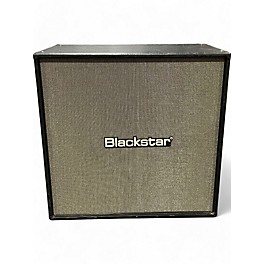 Used Blackstar HTV 412B MkII 4x12 Guitar Cabinet