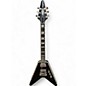 Used Epiphone prophecy flying v Black Solid Body Electric Guitar thumbnail