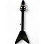 Used Epiphone prophecy flying v Black Solid Body Electric Guitar