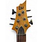 Used ESP LTD B206SM 6 String Natural Electric Bass Guitar