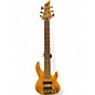 Used ESP LTD B206SM 6 String Natural Electric Bass Guitar