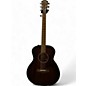 Used Taylor ad26e baritone Mahogany Acoustic Electric Guitar thumbnail