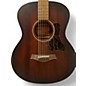 Used Taylor ad26e baritone Mahogany Acoustic Electric Guitar