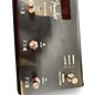 Used Fender GTX7 Pedal Board