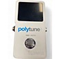 Used TC Electronic Polytune 3 Tuner Tuner Pedal thumbnail