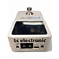 Used TC Electronic Polytune 3 Tuner Tuner Pedal