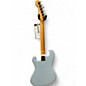 Vintage 1960s EKO COBRA-1 Blue Solid Body Electric Guitar