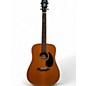 Used Blueridge BR40 natural Acoustic Guitar thumbnail