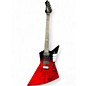 Used Chapman Ghost Fret Trans Red Solid Body Electric Guitar thumbnail