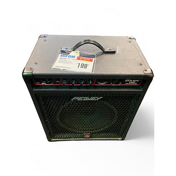 Used Peavey basic 112 Bass Combo Amp,Specials : American Fashion Style Bags On Sale