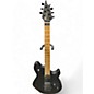 Used EVH Wolfgang Standard Black Solid Body Electric Guitar thumbnail