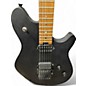 Used EVH Wolfgang Standard Black Solid Body Electric Guitar