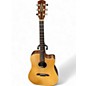 Used Alvarez MD90C Natural Acoustic Electric Guitar thumbnail