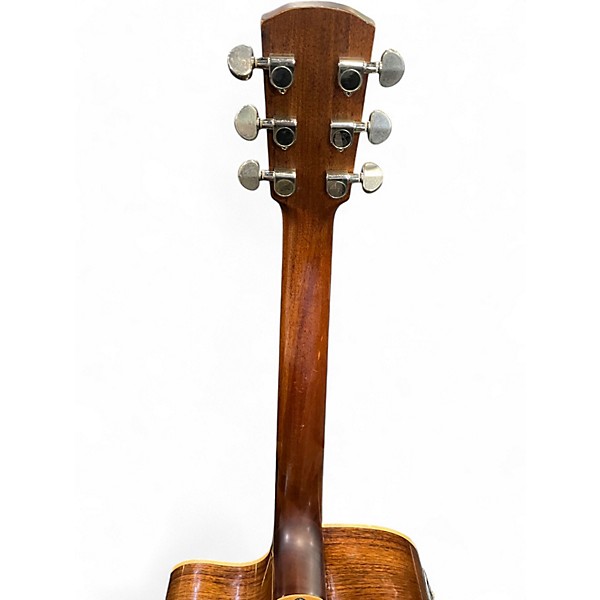 Used Alvarez MD90C Natural Acoustic Electric Guitar