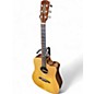 Used Alvarez MD90C Natural Acoustic Electric Guitar