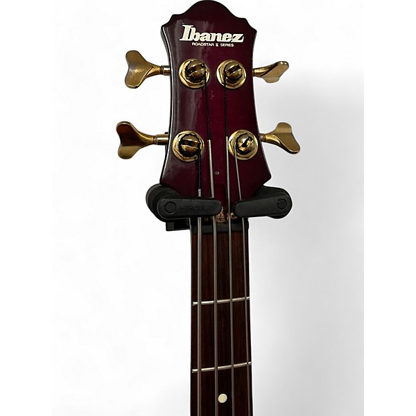 Vintage 1984 Ibanez rb950 magenta Electric Bass Guitar