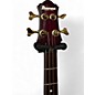 Vintage 1984 Ibanez rb950 magenta Electric Bass Guitar