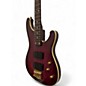 Vintage 1984 Ibanez rb950 magenta Electric Bass Guitar