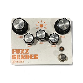 Used Keeley Fuzz Bender Effect Pedal