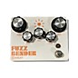 Used Keeley Fuzz Bender Effect Pedal thumbnail