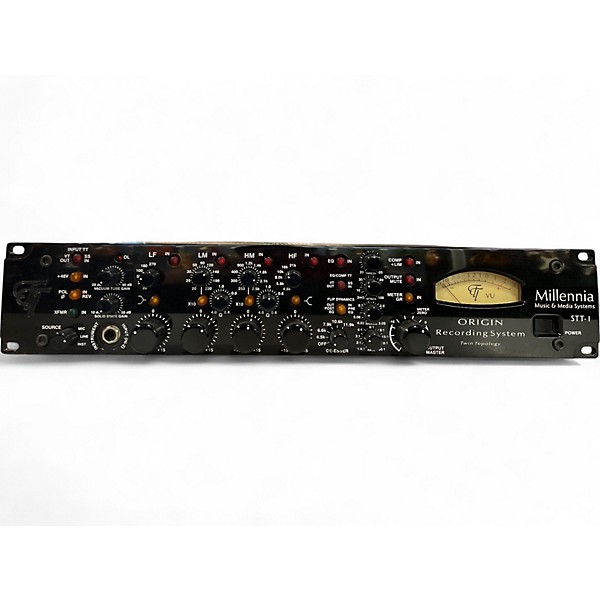 Used Millennia STT-1 Microphone Preamp