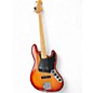 Used Fender Player Plus Jazz Bass Plus Top Sienna Sunburst Electric Bass Guitar thumbnail