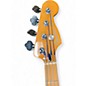 Used Fender Player Plus Jazz Bass Plus Top Sienna Sunburst Electric Bass Guitar