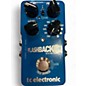 Used TC Electronic Flashback 2 Delay Effect Pedal thumbnail