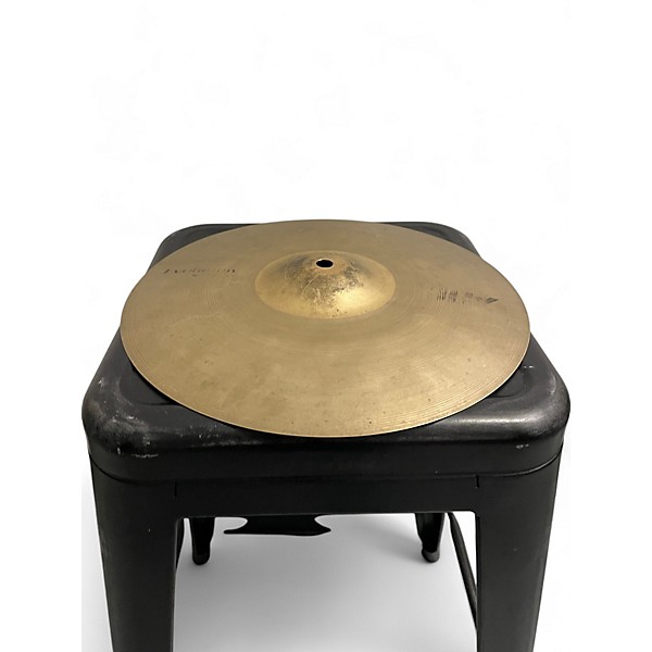 Used SABIAN 10in HHX Evolution Splash Brilliant Cymbal