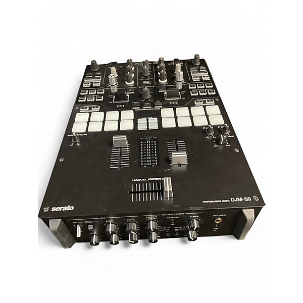 Used Pioneer DJ DJMS9 DJ Mixer