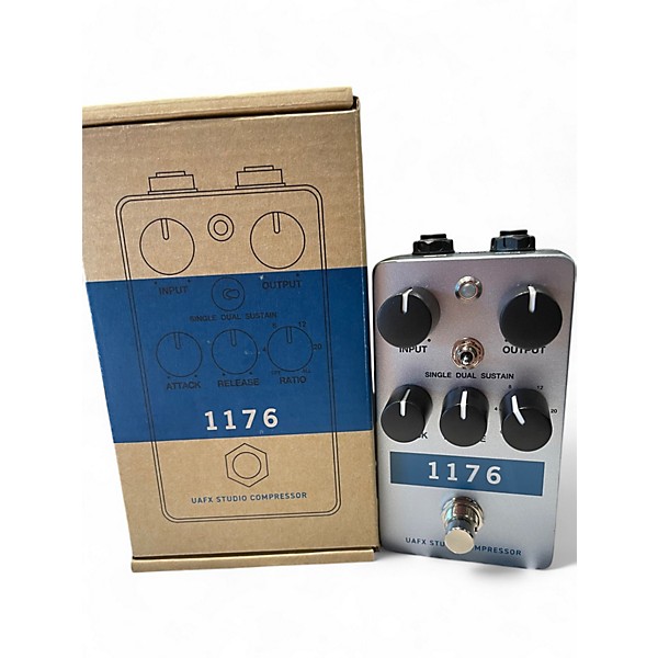 Used 2020s Universal Audio 1176 Effect Pedal