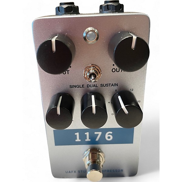 Used 2020s Universal Audio 1176 Effect Pedal