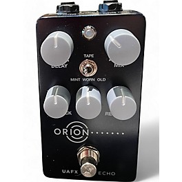 Used 2020s Universal Audio Orion Effect Pedal