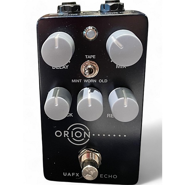 Used 2020s Universal Audio Orion Effect Pedal