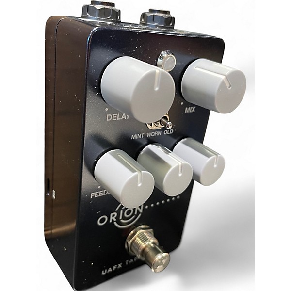 Used 2020s Universal Audio Orion Effect Pedal