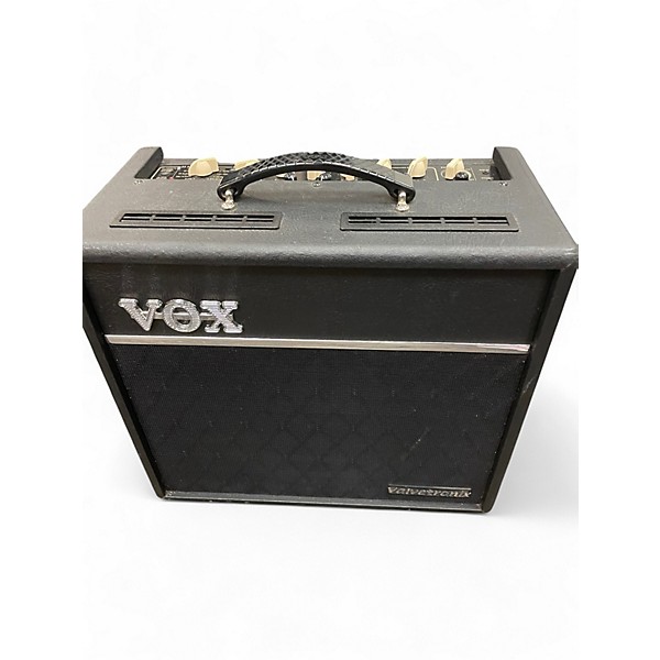 Used VOX VT80Plus Valvetronix 1x12 80W Guitar Combo Amp