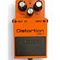 Used BOSS DS1 Distortion Effect Pedal