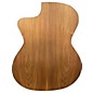 Used Taylor 114CE Natural Acoustic Electric Guitar