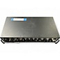 Used Behringer Ultrabass bx2000h Bass Amp Head