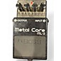 Used BOSS ML2 Metal Core Distortion Effect Pedal thumbnail