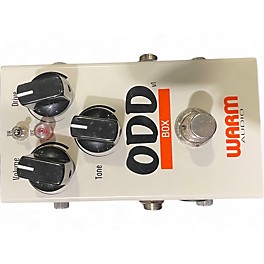 Used Warm Audio ODD BOX V1 Effect Pedal