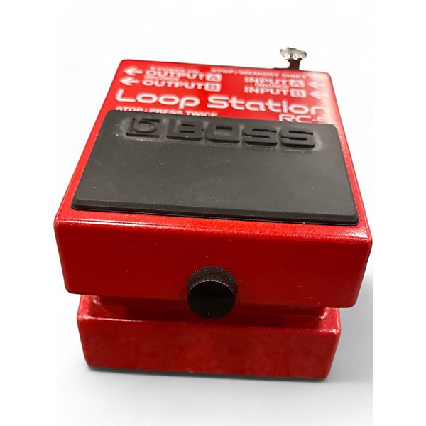 Used BOSS RC5 Pedal